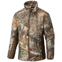 COLUMBIA - TROPHY RACK INSULATED JACKET REALTREE EDGE Hunting Apparel
