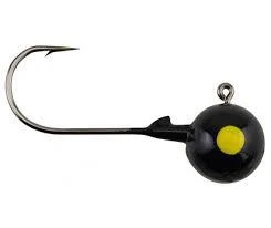 Terminal Tackle Berkley Essentials Round Ball Jigs 5 Terminal Tackle Berkley Essentials Round Ball Jigs
