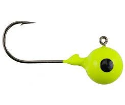 Terminal Tackle Berkley Essentials Round Ball Jigs