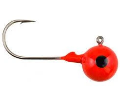 Terminal Tackle Berkley Essentials Round Ball Jigs 10 Terminal Tackle Berkley Essentials Round Ball Jigs