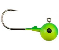 Terminal Tackle Berkley Essentials Round Ball Jigs 8 Terminal Tackle Berkley Essentials Round Ball Jigs