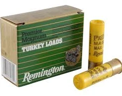 Remington Nitro Turkey Buffered Loads