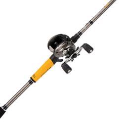 ABU GARCIA - JORDAN LEE -WINN-CASTING COMBO - 7" MH Combos