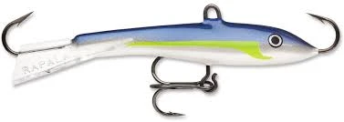 Rapala Jigging Rap Hard Baits 5 Rapala Jigging Rap Hard Baits