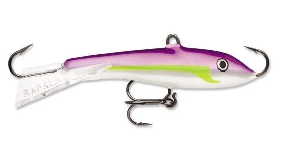Rapala Jigging Rap Hard Baits 4 Rapala Jigging Rap Hard Baits