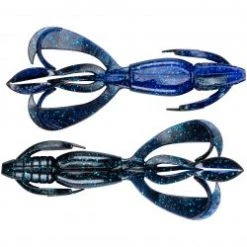 KEITECH - CRAZY FLAPPER Soft Baits