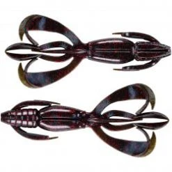 KEITECH - CRAZY FLAPPER Soft Baits