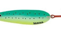 BLUE FOX - MATRIXX SPOON