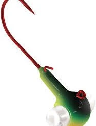 Katlin's Kalin's Rattlin Google Eye Jig Heads 3 Pk Terminal Tackle