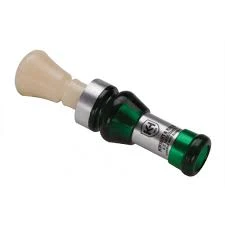 KNIGHT & HALE KNIGHT AND HALE METAL HEAD DOUBLE REED DUCK CALLS Game Calls