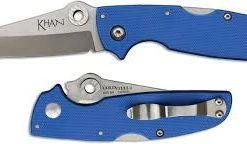 COLD STEEL KHAN FOLDING KNIFE 3" BLADE