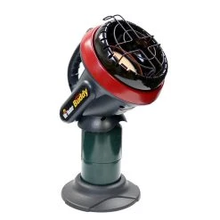 MR. HEATER MR HEATER LITTLE BUDDY PORTABLE RADIANT HEATER Ice Fishing & Accessories