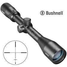 BUSHNELL LEGEND 3-9X40 DOA QUICK BALLISTIC RETICLE RIFLE SCOPE