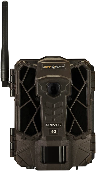 SPYPOINT LINK-EVO CELLULAR TRAIL CAMERA 3 SPYPOINT LINK-EVO CELLULAR TRAIL CAMERA