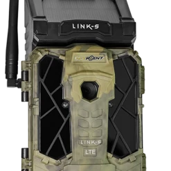 Trail Cameras SPYPOINT LINK-S SOLAR CELLULAR CAMERA
