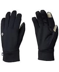 COLUMBIA OMNI HEAT TOUCH GLOVE LINER BLK