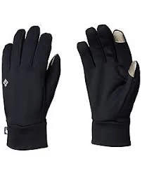 COLUMBIA OMNI HEAT TOUCH GLOVE LINER BLK COLUMBIA OMNI HEAT TOUCH GLOVE LINER BLK