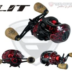 FAVORITE FISHING LIT CASTING REEL Reels