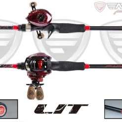 FAVORITE FISHING Lit Casting Combo