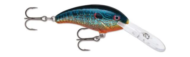 Hard Baits RAPALA SHAD RAP DEEP RUNNER Hard Baits RAPALA SHAD RAP DEEP RUNNER
