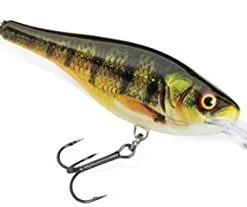 Hard Baits Rapala Jointed Shad Rap
