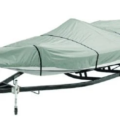 Seachoice Universal Fit Boat Cover For 20'-21' Bass Boat, V-Hull Runabout, V-Hull Fishing Boats Trolling Motors & Accessories