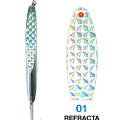 DEADLY DICKS JERK SPOON Hard Baits