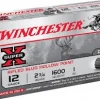 Winchester Super-X Rifled Slugs Shotgun Ammo