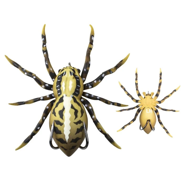 Lunkerhunt Phantom Spider Size 3-0 Hook Soft Baits Lunkerhunt Phantom Spider Size 3-0 Hook Soft Baits