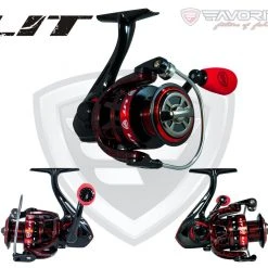 Favorite Fishing Reels LIT SPINNING REEL