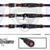 FAVORITE FISHING LunkersTV Casting Rod Rods