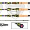 FAVORITE FISHING LUNKERS DEFENDER EDITION CASTING ROD (limited Edition) Rods