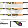 FAVORITE FISHING LUNKERS DEFENDER EDITION SPINNING ROD (limited Edition) 1 FAVORITE FISHING LUNKERS DEFENDER EDITION SPINNING ROD (limited Edition)