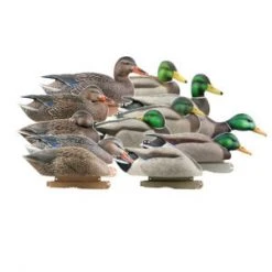 GREENHEAD GEAR Decoys AVERY- PRO GRADE MALLARD HARVESTER PACK 12 PK