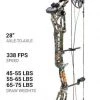 MARTIN ARCHERY ADX 7 COMPOUND BOW