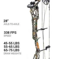 MARTIN ARCHERY ADX 7 COMPOUND BOW