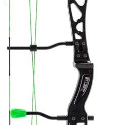 MARTIN ARCHERY REV COMPOUND BOW RH BLACK