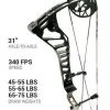 MARTIN ARCHERY DSX 31 PRO COMPOUND BOW
