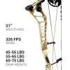 MARTIN ARCHERY DSX 31 COMPOUND BOW