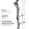 MARTIN ARCHERY NXT 8 COMPOUND BOW