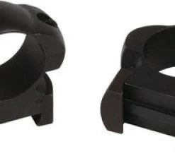 Optics & Accessories WEAVER GRAND SLAM SOLID STEEL WINDAGE ADJ. RINGS 1" MED - 49318