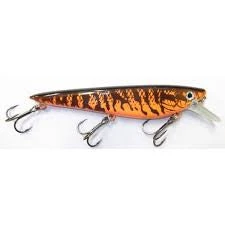 MUSKY ARMOR - KRAVE JR MINNOW BAIT- C=4'-6' T=4'-8'