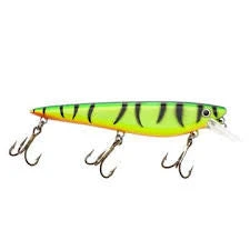 MUSKY ARMOR - KRAVE MINNOW BAIT- C=1'-2' T=6'-8'
