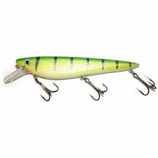 MUSKY ARMOR - KRAVE JR MINNOW BAIT- C=4'-6' T=4'-8' 5 MUSKY ARMOR - KRAVE JR MINNOW BAIT- C=4'-6' T=4'-8'