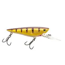MUSKY ARMOR - KRAVE MINNOW BAIT- C=1'-2' T=6'-8' MUSKY ARMOR - KRAVE MINNOW BAIT- C=1'-2' T=6'-8'