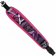 Optics & Accessories BUTLER CREEK COMFORT STRETCH RIFLE SLING MUDDY GIRL