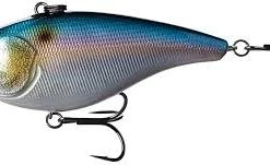 High Falls Outfitters Hard Baits 13 FISHING MAGIC MAN LIPLESS CRANKBAIT 3/4 OZ