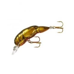 REBEL LURES Hard Baits REBEL - MIDDLE WEE CRAWFISH 10 REBEL LURES Hard Baits REBEL - MIDDLE WEE CRAWFISH