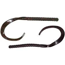 XZONE X ZONE 11" FLOATING BLITZ WORMS 8 PK Soft Baits 8 XZONE X ZONE 11" FLOATING BLITZ WORMS 8 PK Soft Baits