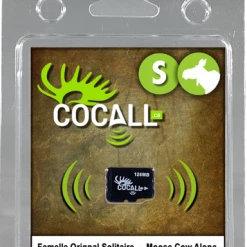 High Falls Outfitters COCALL COW MOOSE CALL SOUNDS Game Calls